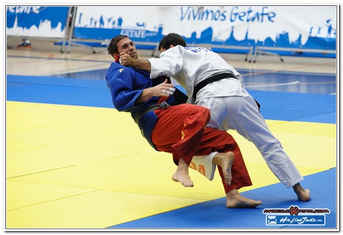 Desafio Mogena Judo Getafe 2012